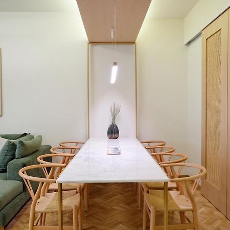 The Fancy Philosopher Apartment Atena Exterior foto