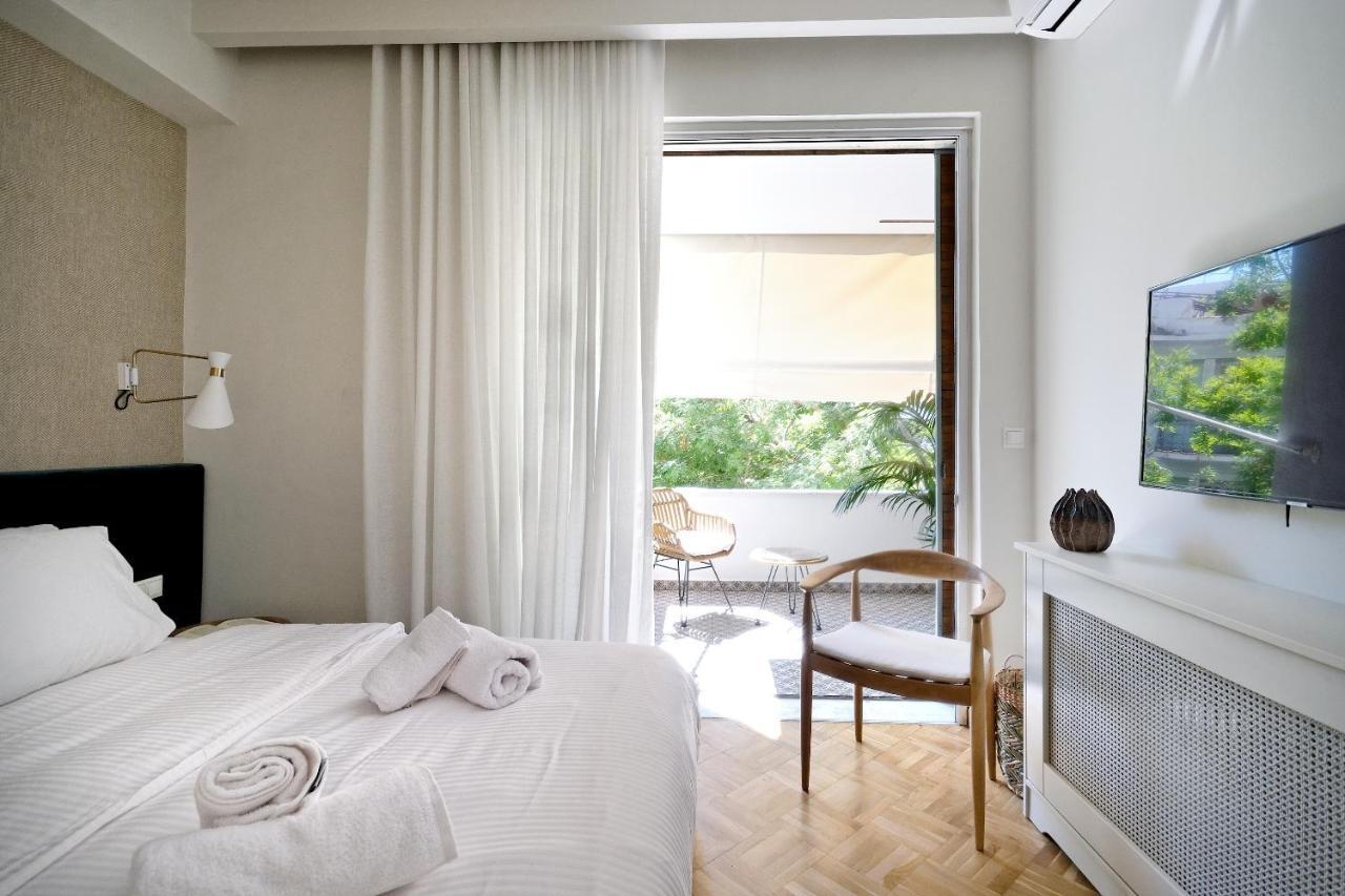 The Fancy Philosopher Apartment Atena Exterior foto