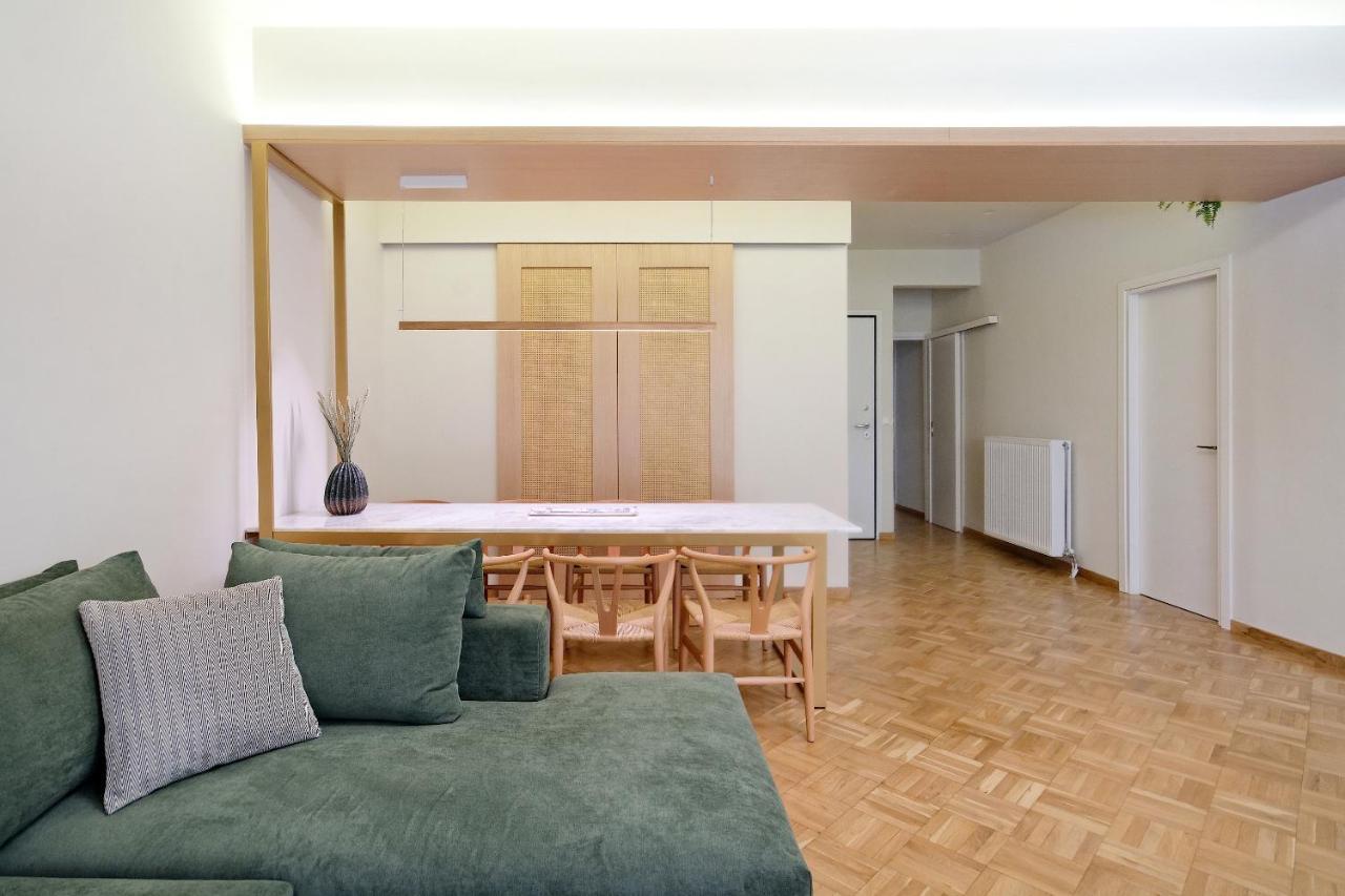 The Fancy Philosopher Apartment Atena Exterior foto