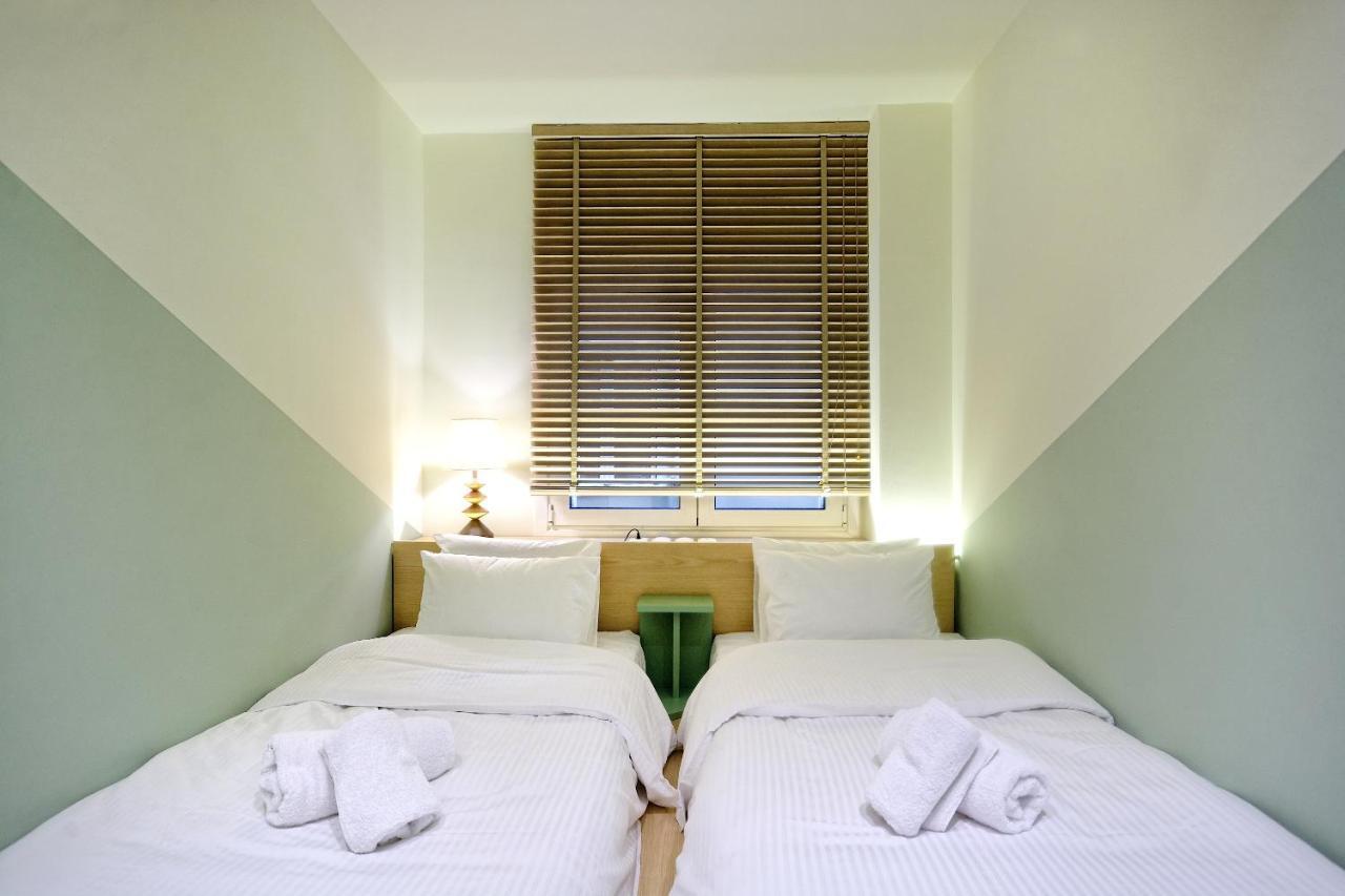 The Fancy Philosopher Apartment Atena Exterior foto