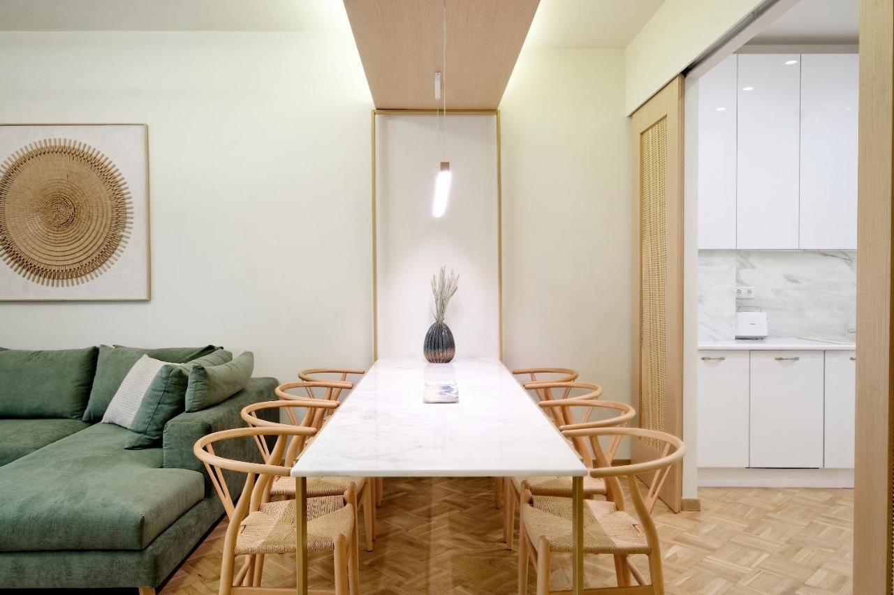 The Fancy Philosopher Apartment Atena Exterior foto