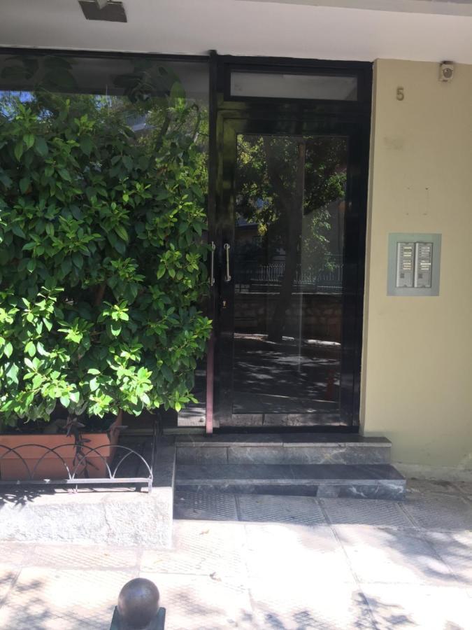 The Fancy Philosopher Apartment Atena Exterior foto
