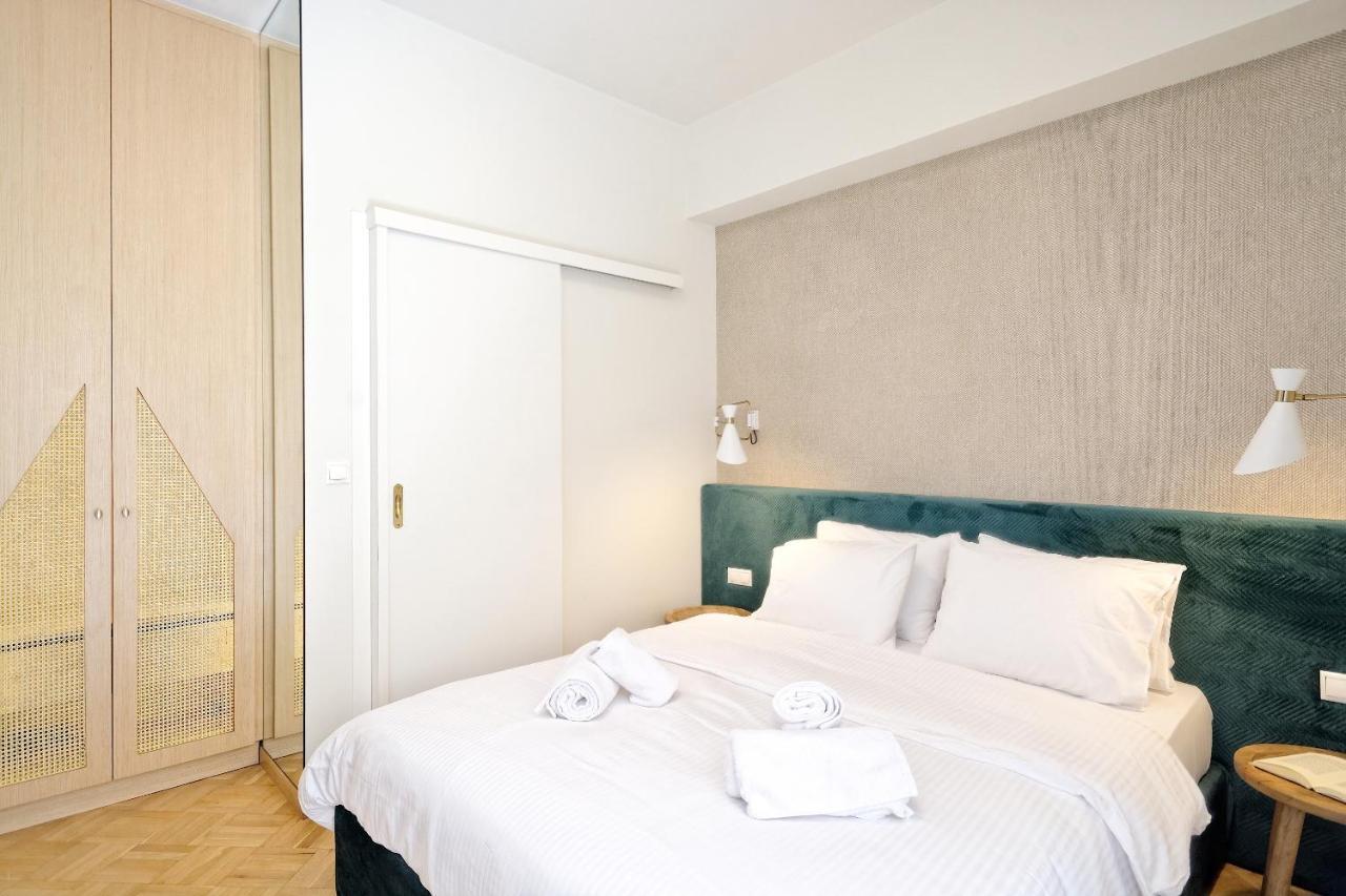 The Fancy Philosopher Apartment Atena Exterior foto