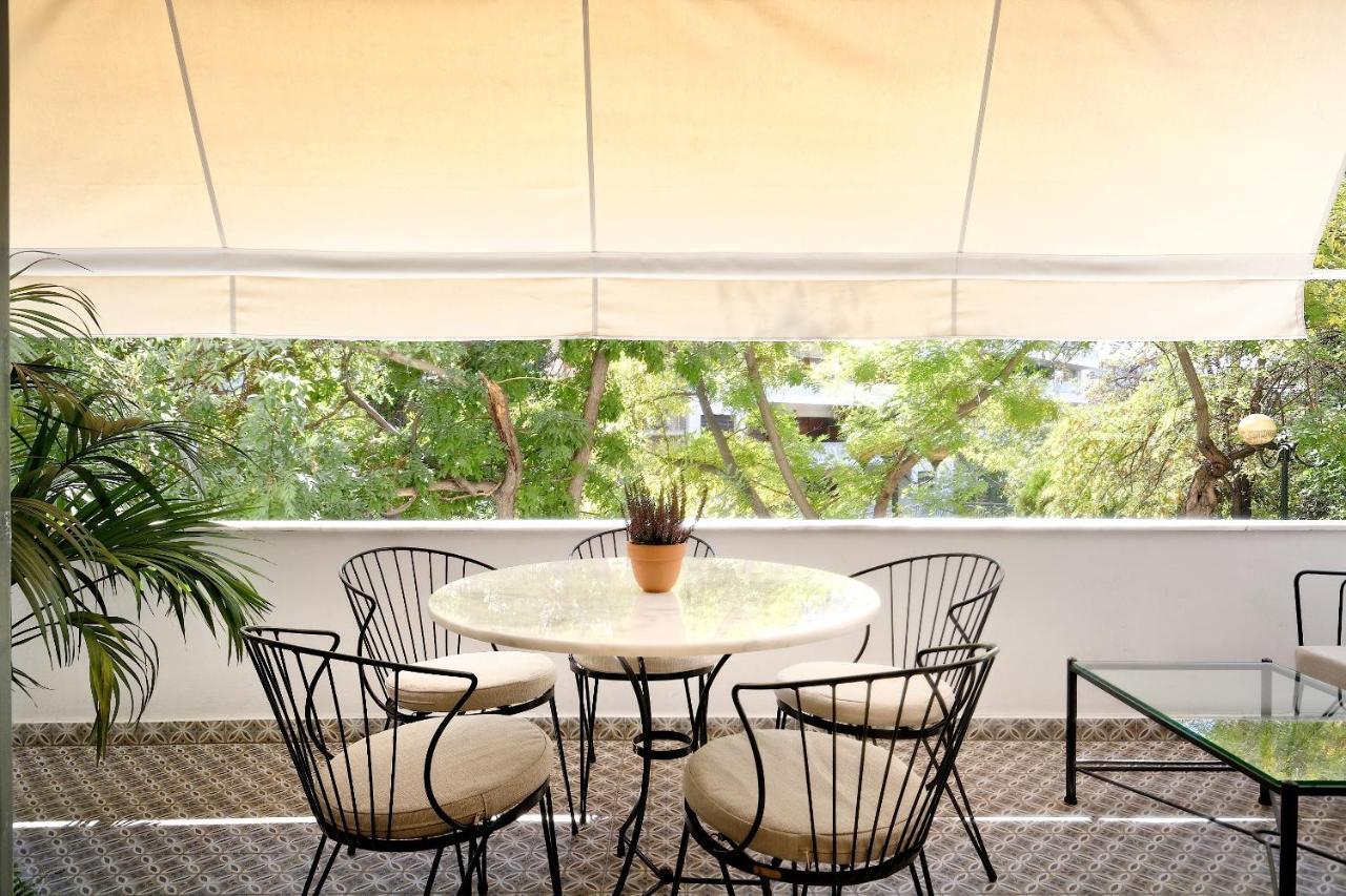 The Fancy Philosopher Apartment Atena Exterior foto