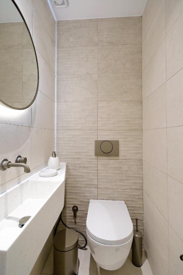 The Fancy Philosopher Apartment Atena Exterior foto