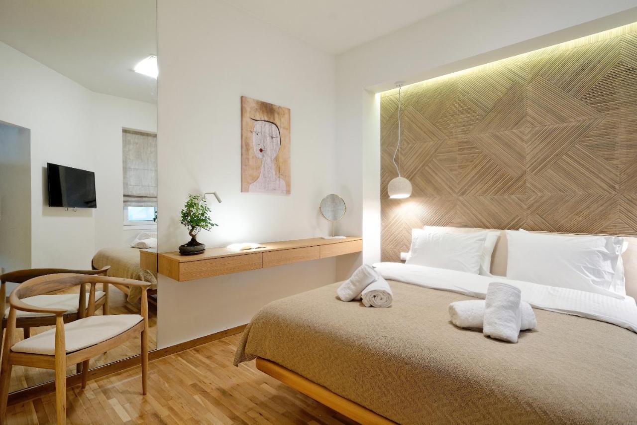 The Fancy Philosopher Apartment Atena Exterior foto