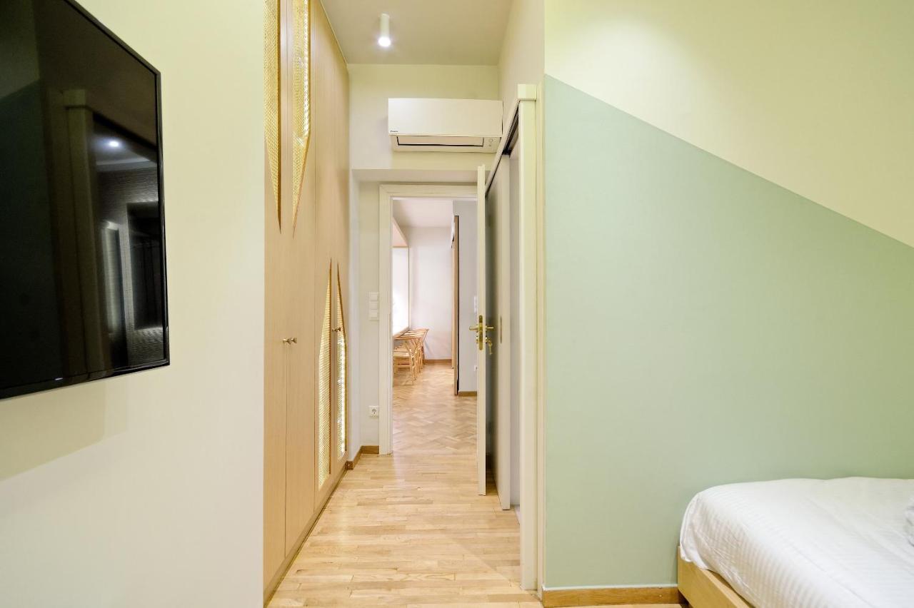 The Fancy Philosopher Apartment Atena Exterior foto