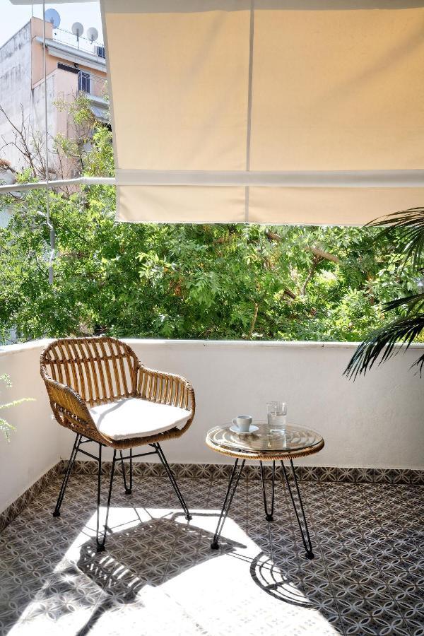 The Fancy Philosopher Apartment Atena Exterior foto