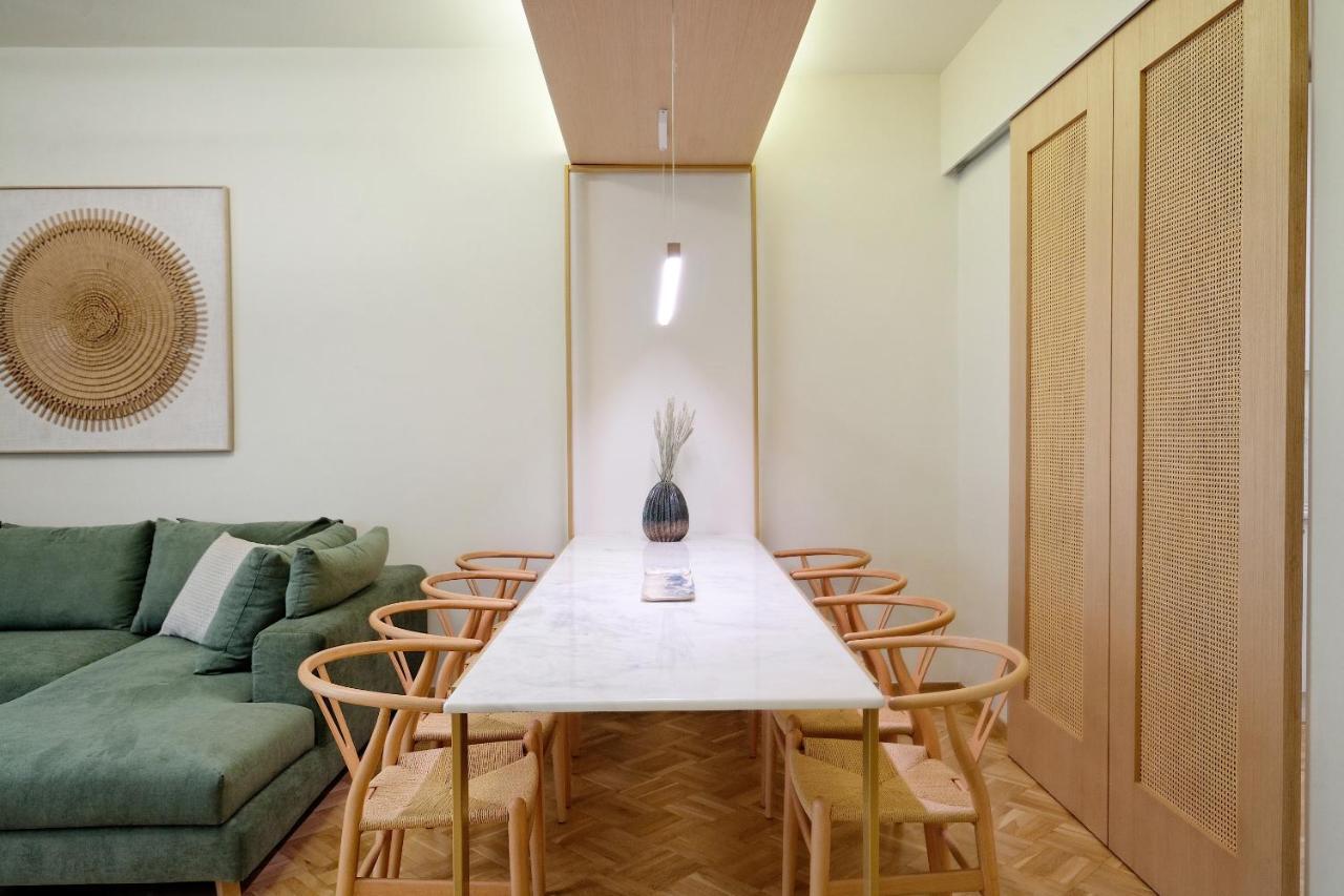 The Fancy Philosopher Apartment Atena Exterior foto