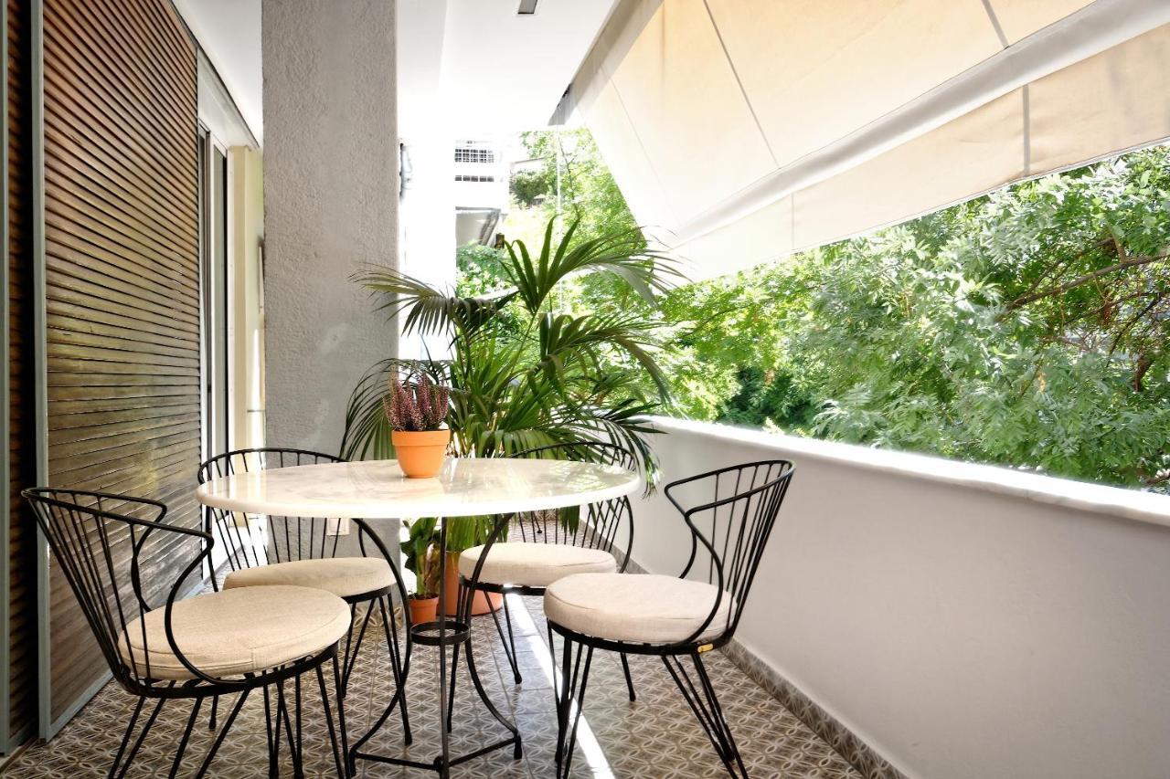 The Fancy Philosopher Apartment Atena Exterior foto