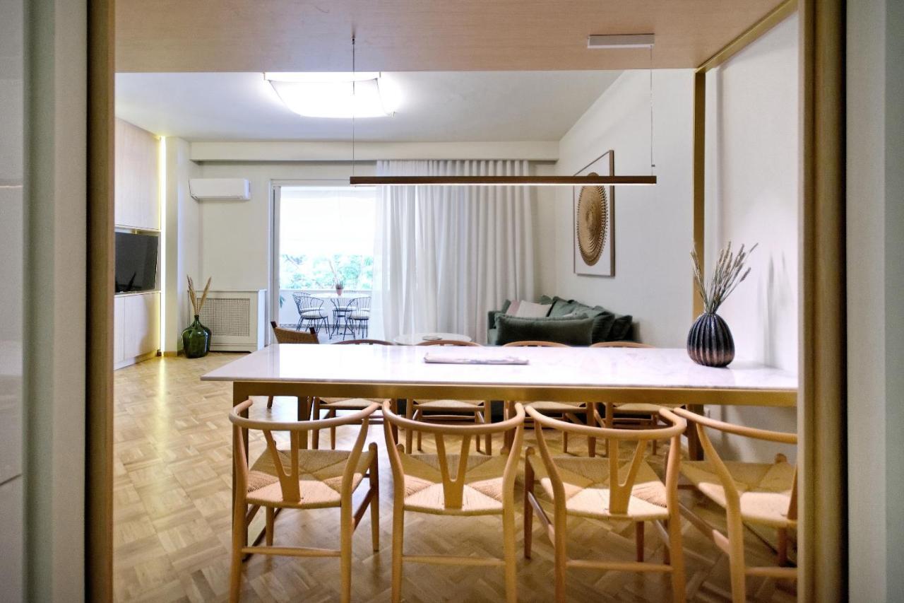 The Fancy Philosopher Apartment Atena Exterior foto
