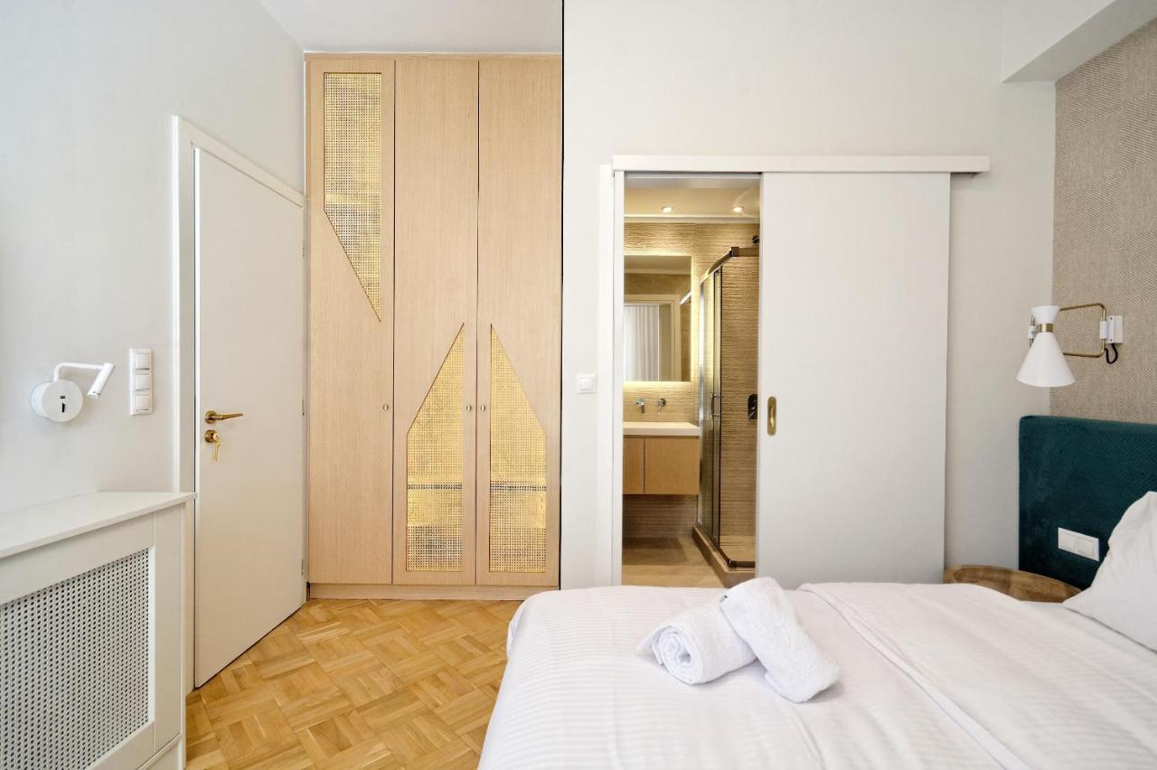 The Fancy Philosopher Apartment Atena Exterior foto