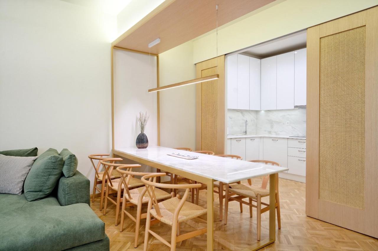 The Fancy Philosopher Apartment Atena Exterior foto