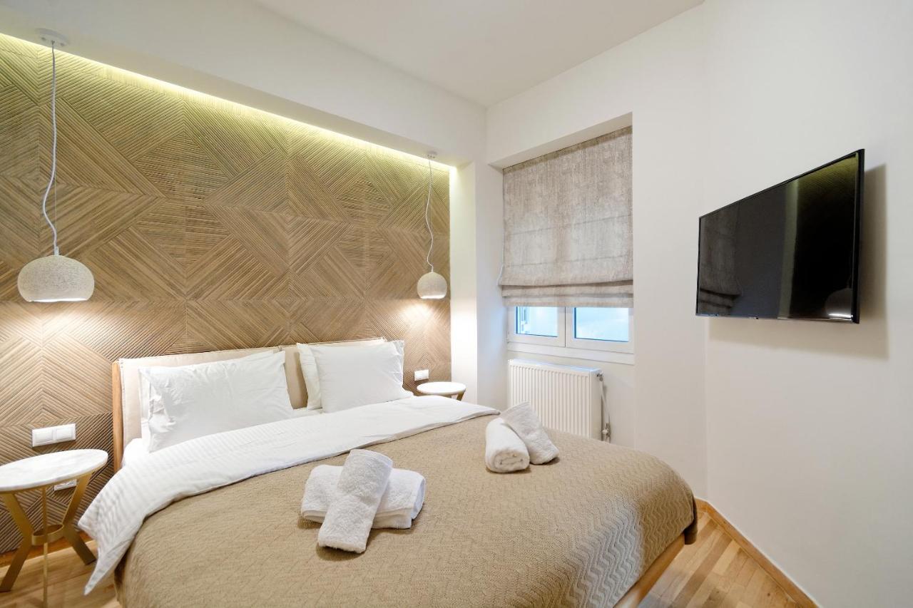The Fancy Philosopher Apartment Atena Exterior foto
