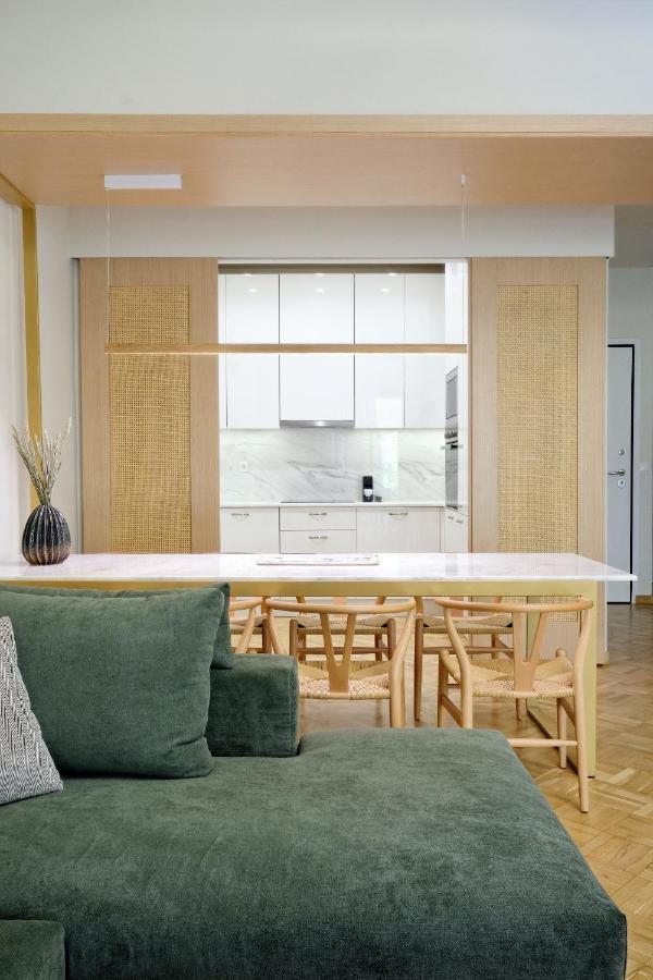 The Fancy Philosopher Apartment Atena Exterior foto