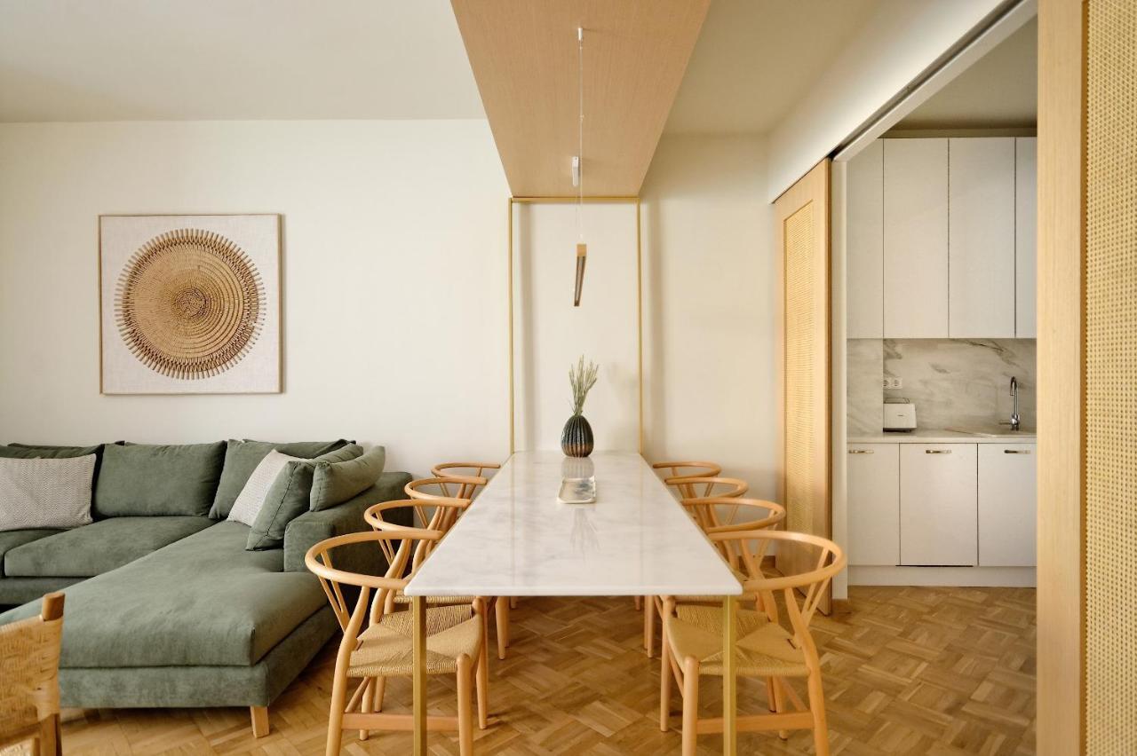 The Fancy Philosopher Apartment Atena Exterior foto