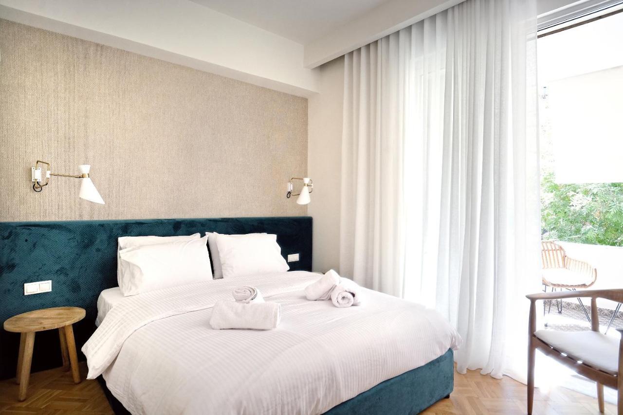 The Fancy Philosopher Apartment Atena Exterior foto